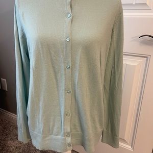 Loft OutletCrew Neck Cardigan - XL - NWOT